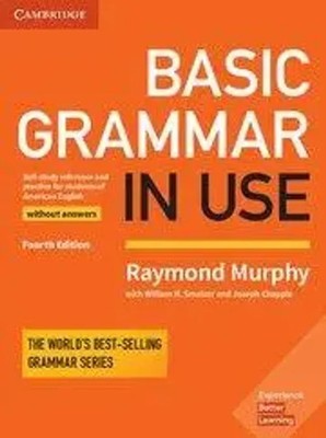 Basic Grammar in Use Student's Book Without Answers Raymond Murphy Taschenbuch