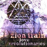 Zion Train: Love Revolutionaries - 375 Media - (Cd / L)