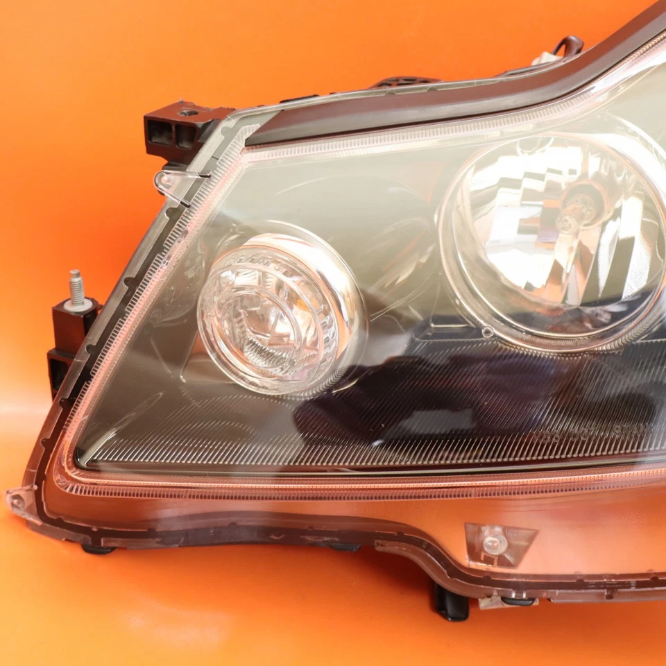 FARO CONDUCTOR IZQUIERDO INFINITI M35 M45 2006 2007 2008 2009 2010 XENÓN AFS OEM Foto 3 de 4