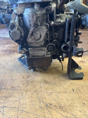 1981 Volkswagen Rabbit Diesel Fuel Injection Pump P/N 0460494051