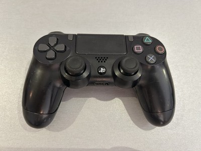Sony PlayStation 4 PS4 Controller Gamepad Schwarz