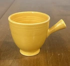 FIESTAWARE HLC  Demitasse Cup Only Yellow Vintage (OLDER)