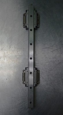 THK HSR25B Linear Motion (LM) Guide Blocks w/ GFG07884 Profile Rail CNC - 25mm