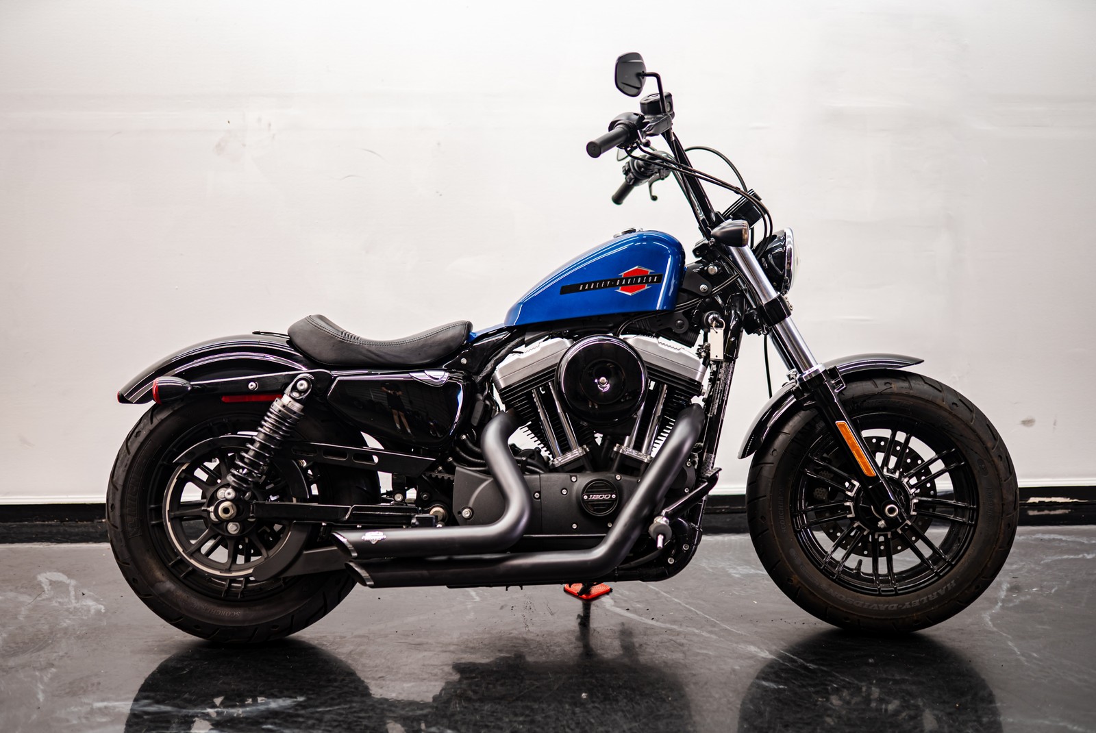 2022 Harley-Davidson Forty-EightÂ®