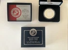 2025 American Silver Eagle Proof Marine Corps 250th Anniversary Box & COA !!!