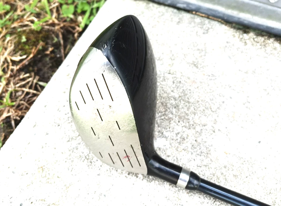 Varilla de grafito flexible rígida de madera Alpha Tour modelo T7 Beta 5 (G10) Foto 2 de 4