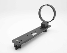 Kirk Enterprises Universal Arca Lens Bracket with 89mm Collar Ring  20542 