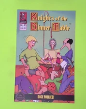 Knights of the Dinner Table #23 Vol. 2 Kenzer & Company RY52-173