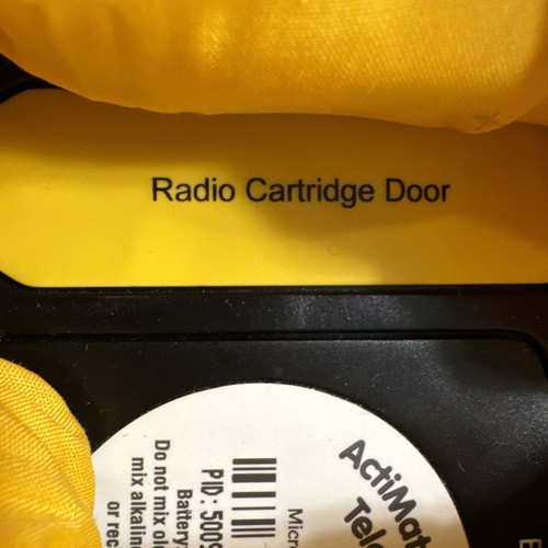 Teletubbies LA LA ActiMates interaktiv gelb 17 Zoll Microsoft Plüsch sprechend - Bild 13 von 13