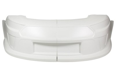 FIVESTAR 11322-41051-W 2019 LM Mustang Nose Plastic White