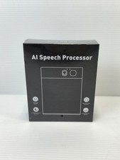AI Speech Processor, Record and Transcribe Ideas