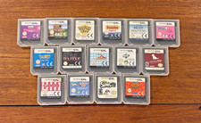 Retro Nintendo DS Games – Cartridge Only – Choose Your Game - UNTESTED
