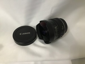 Canon EF 15mm F/2.8mm Fisheye, Preowned: EXCELLENT,