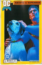 SUPERMAN UNLIMITED #5 CVR C MARK SPEARS CARD STOCK VARIANT 9/24/2025