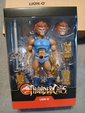 NEW Super7 ThunderCats Ultimates LION-O Cat 7-Inch Action Figure