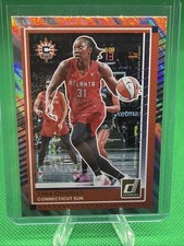 2025 Panini Donruss WNBA - Tina Charles #52 Lava