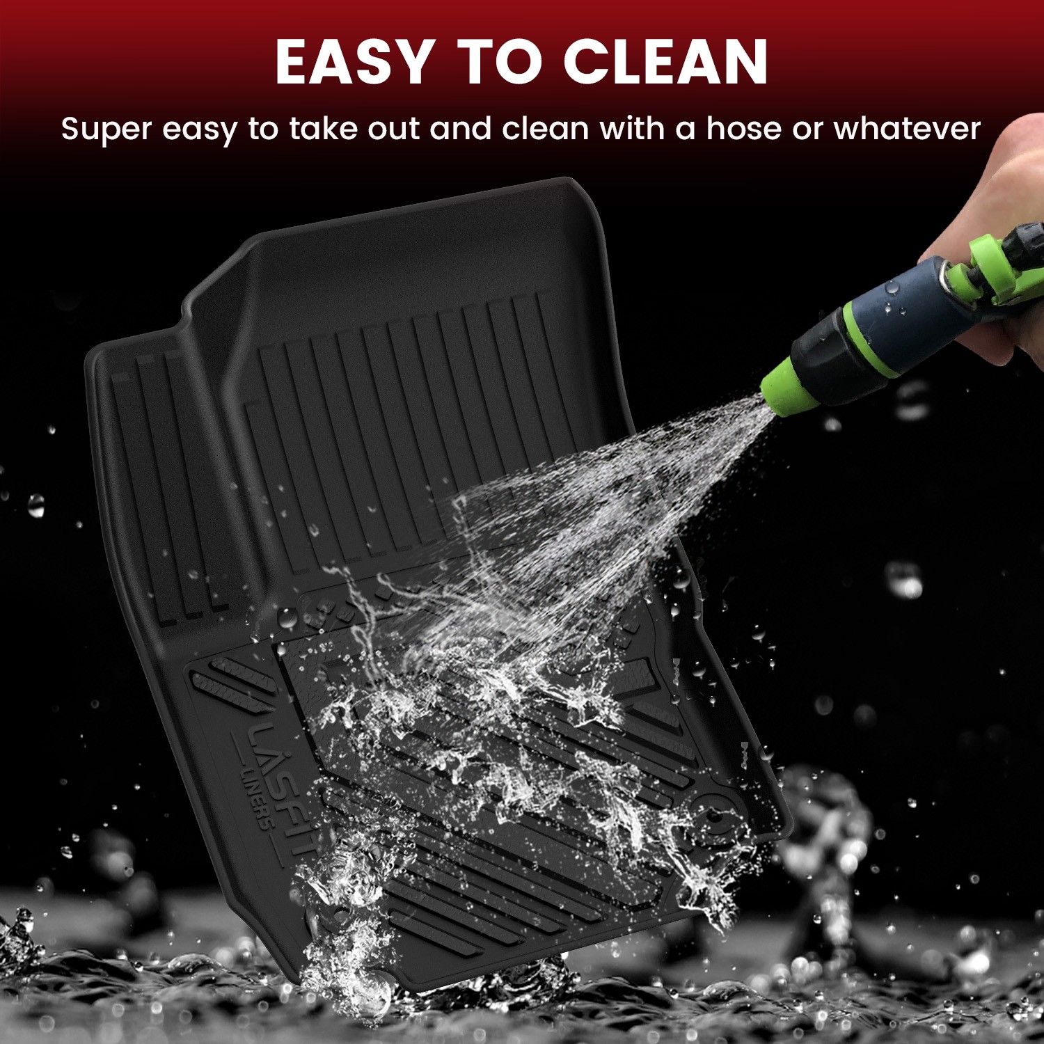 Floor Mats & Cargo Mat for GMC Terrain / Chevrolet Equinox 2018-2024 Custom Mats