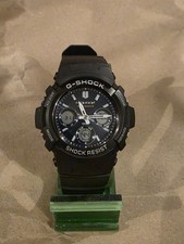 CASIO G-SHOCK AWG-M100SB-2A MULTIBANDA 6 resistenti solari 