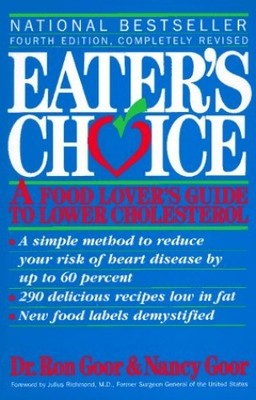 Eaters Choice: A Food Lovers - VERY GOOD