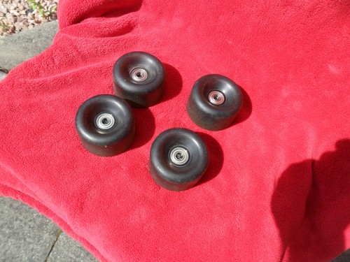 MINDLESS CLASSIC TRANSPARENT BOTTLE GREEN 70MM LONGBOARD ROLLEN + Lager