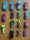 Hot wheels Matchbox Tootsie Toy Tomica Redline Superfast Lot of 15