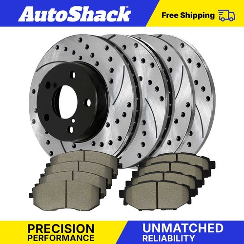 EBC BSD Front Rotors (325x30mm) | 05-07 Subaru Impreza 2.5 Turbo STi main image 1
