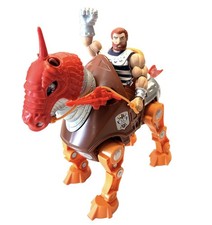 Masters Of The Universe Origins Fisto & Stridor Lot Loose 5
