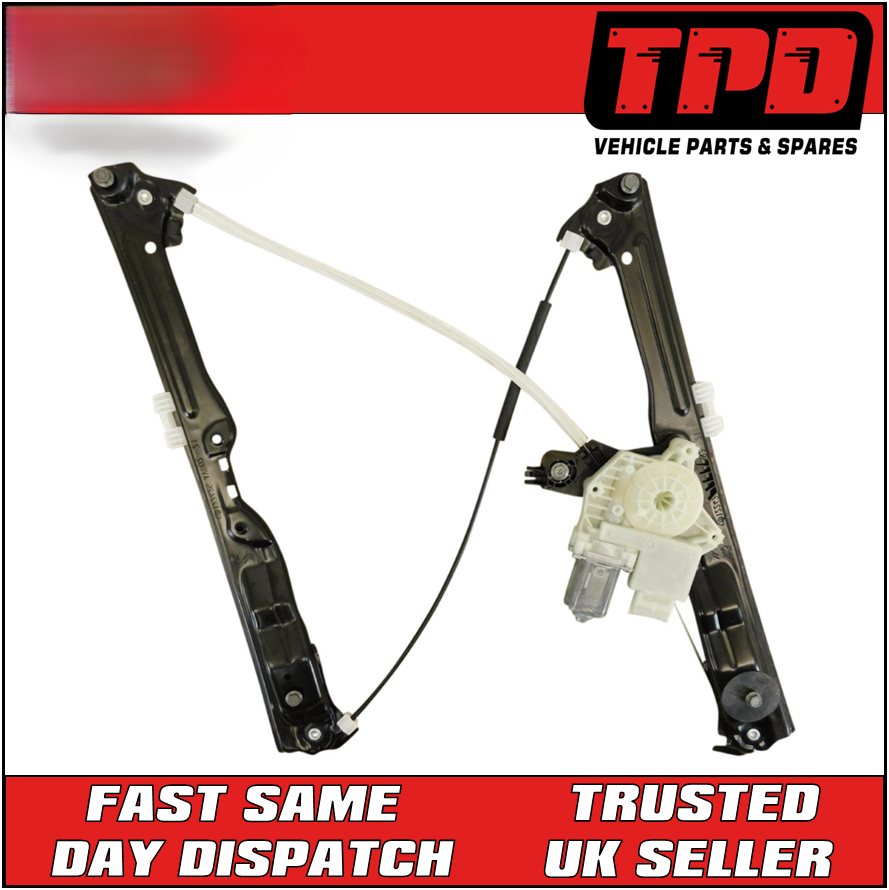 NEW OE Peugeot 308 (MK2) Front Passenger Door Window Motor & Regulator 2014-2021