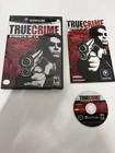 True Crime Streets of LA GameCube 2003 Complete CIB Tested Authentic
