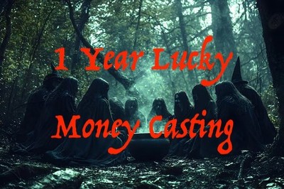 1 Year Lucky Money Casting
