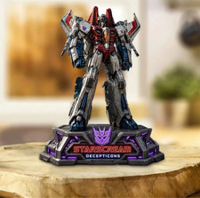 Transformers StarsCream Custom Shape Acrylic Plaque1 size 22x22X1.5CM