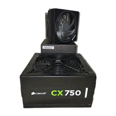 Corsair CX750 750W ATX Power Supply PSU Green Label Untested