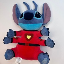Disney Lilo  Stitch Spaceman Plush