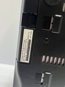 SEGA Dreamcast Sports Edition Console System & Power Cord- Doesn't SPIN Discs