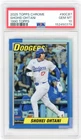 2025 TOPPS CHROME 1990 TOPPS #90CB7 SHOHEI OHTANI PSA 10
