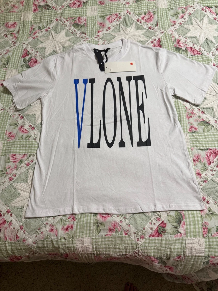 VLONE White T-Shirts for Men for sale | eBay