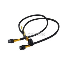 DL580 G7 G8 G9 10Pin to 6 6Pin Graphics Card Power Cord For HP 50cm