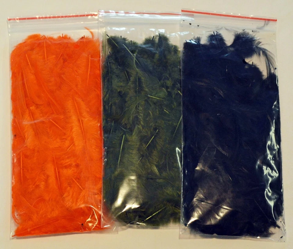 Kit completo de atado de moscas para principiantes y expertos Foto 4 de 4