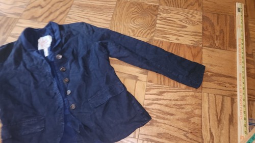 Blazer Size 36 Made In Italy by Hannoh Wessel - Picture 12 of 23