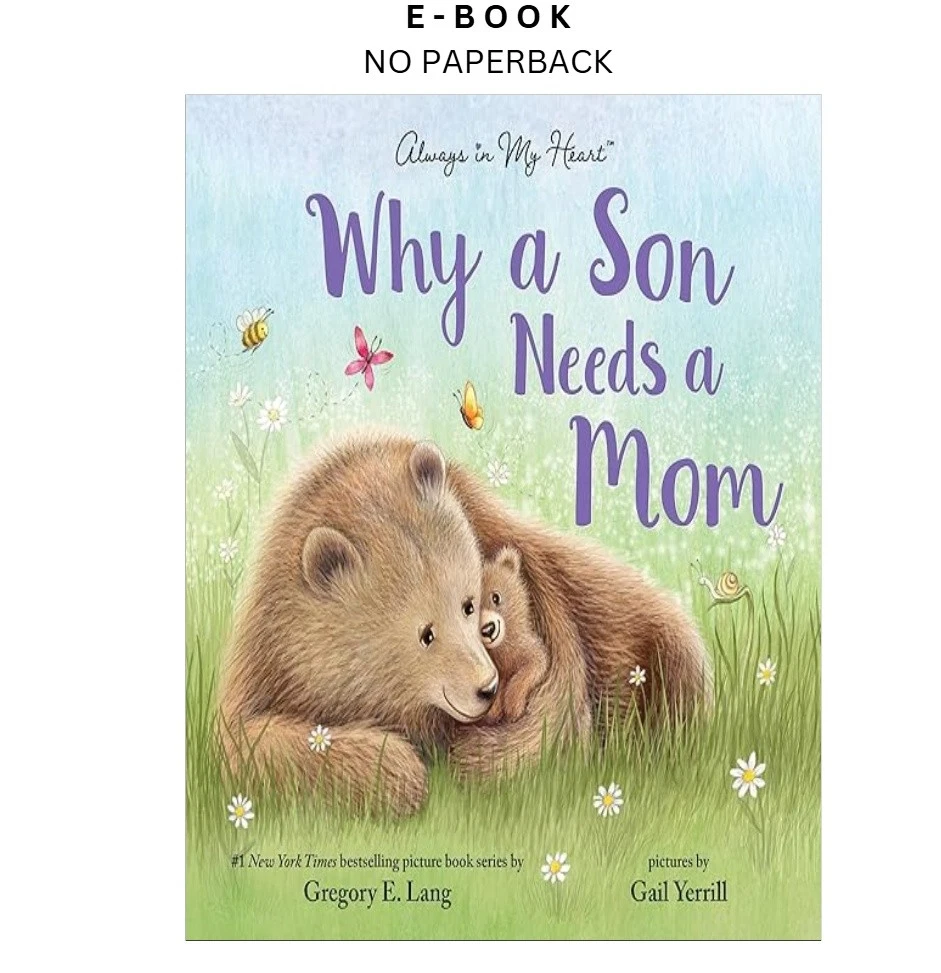 Why a Son Needs a Mom ebook | LD Global Digital Ebook Store Buy Why a Son Needs a Mom ebook, instant digital download PDF from LD Global