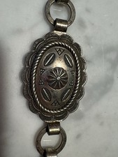 33 Vintage 1950 s Concho belt