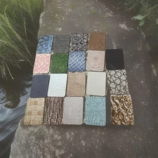 Project Life Becky Higgins Textures 19 Themed Cards 3x4” New