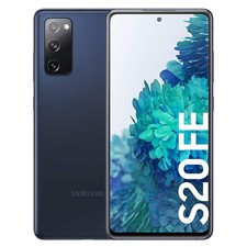 Smartphone Samsung Galaxy S20 FE LTE 128 GB Cloud Navy "Spedizione gratuita"