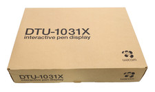 Wacom DTU-1031X 10.1" Interactive Pen Display e-Signature Tablet USB