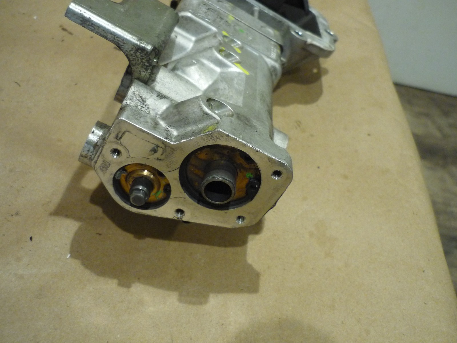 Ferrari 430 Coupe,Spider  F1 Hydraulic Actuator, No Sensors - P/N 248084