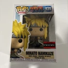 Minato Namikaze Funko Pop! Vinyl Figure  #935 - Naruto Shippuden