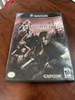 Resident Evil 4 Capcom Nintendo GameCube 2 Disc Set Complete & Tested