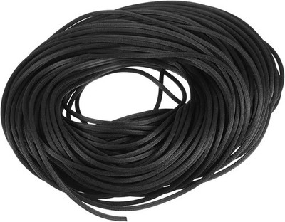 uxcell Screen Spline, 0.09''x100FT Round Window 0.09'' x 100ft 