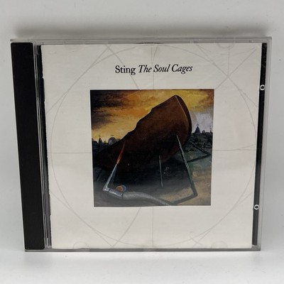 Soul cages von Sting | CD | Zustand sehr gut  