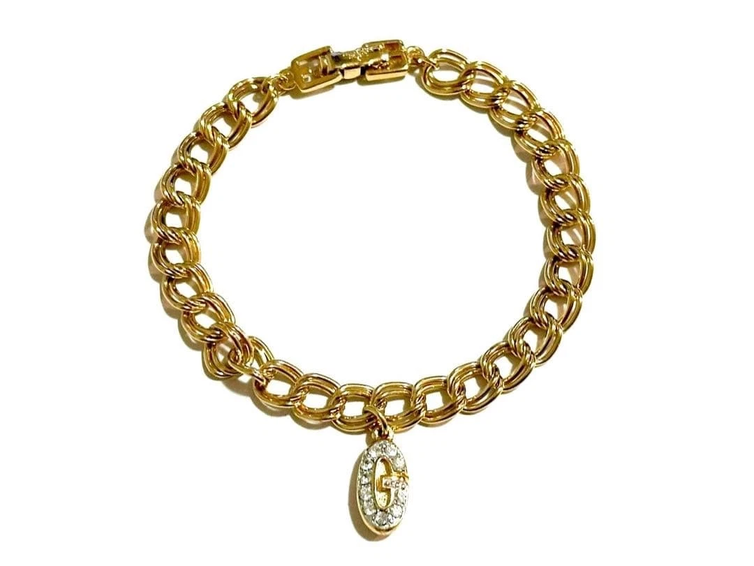 Trendy bracciale in acciaio inox placcato oro 18K per le donne impermeabile brac